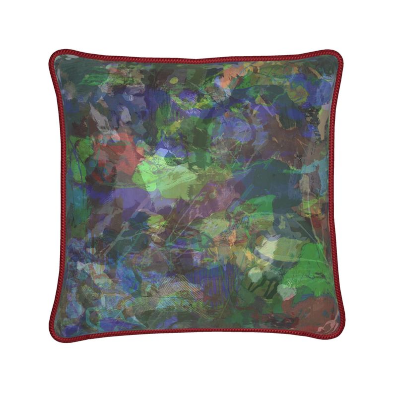 Silk Pillow