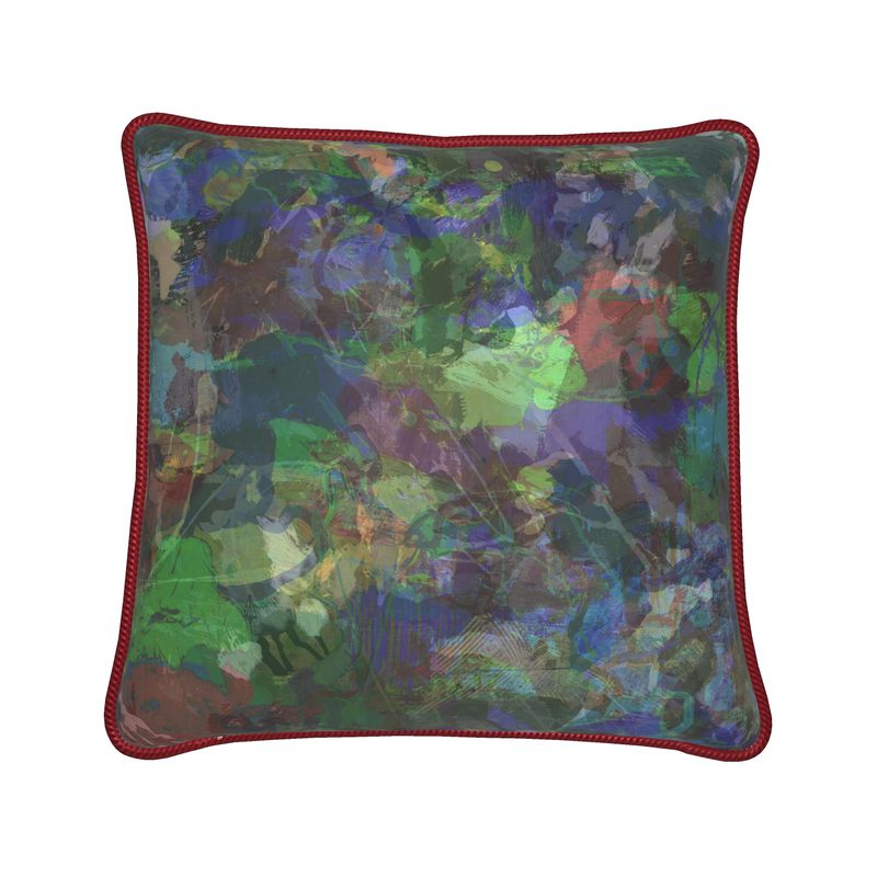 Silk Pillow