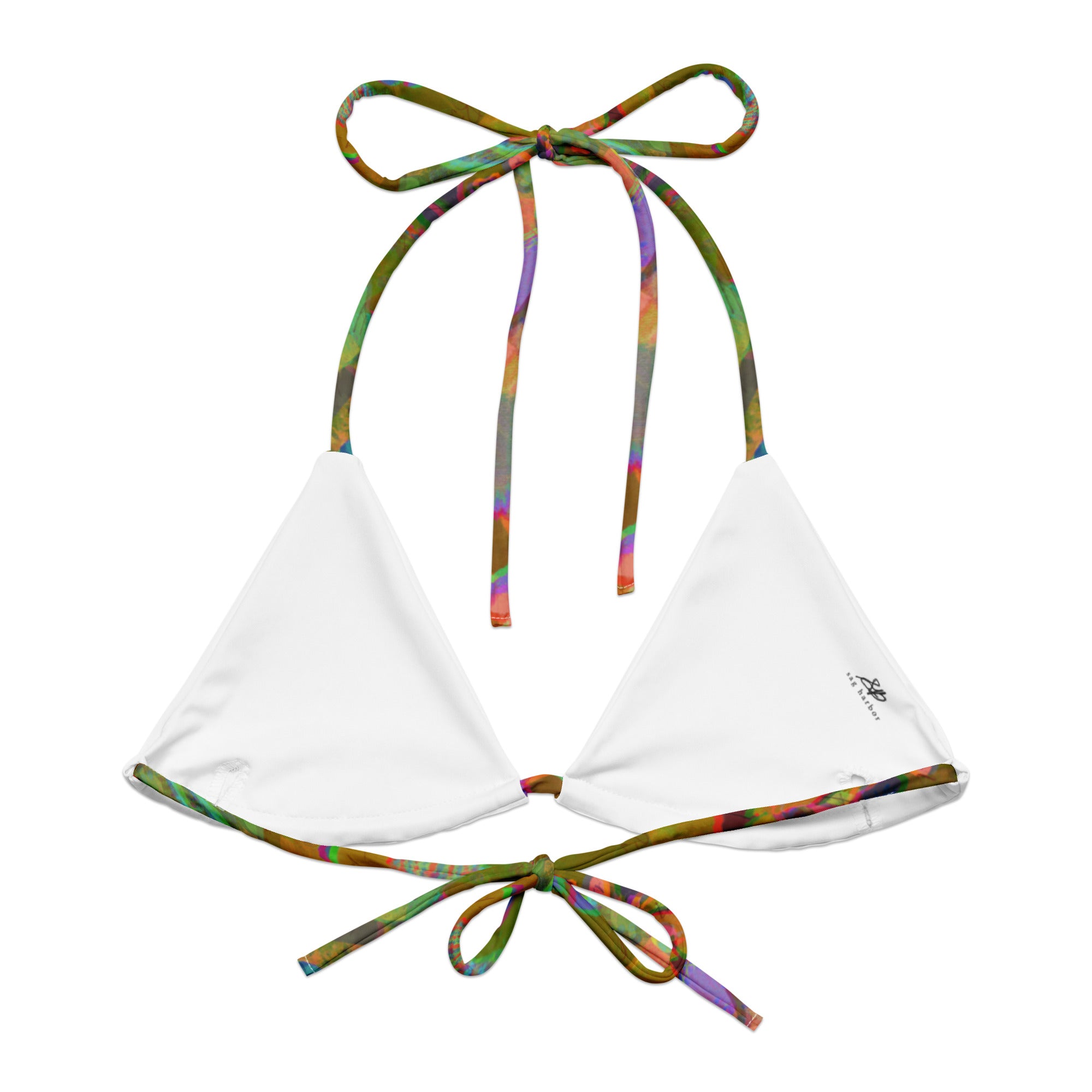 Conscious Point Bikini Top