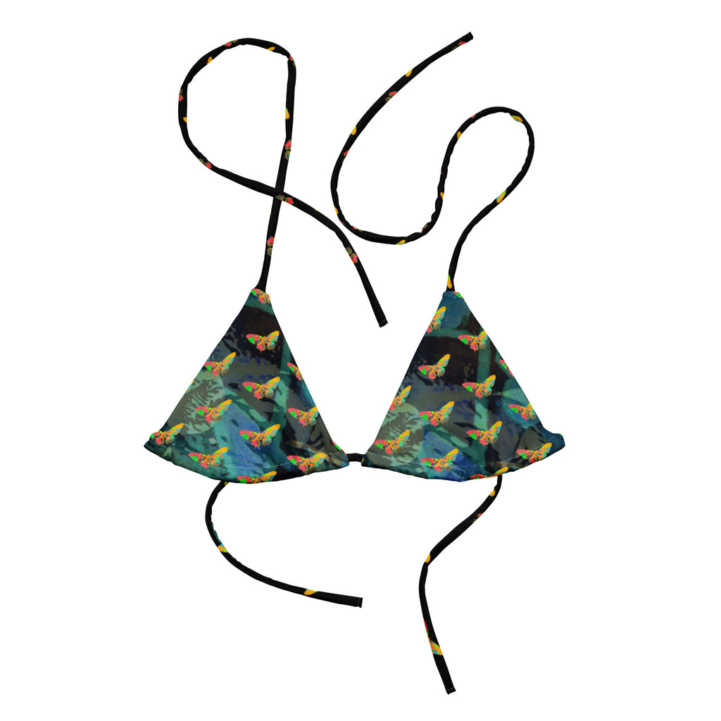 Butterfly Bikini Top