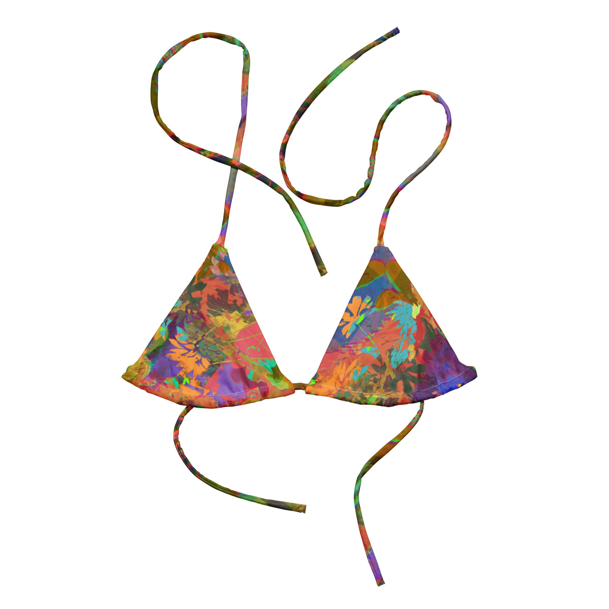 Conscious Point Bikini Top