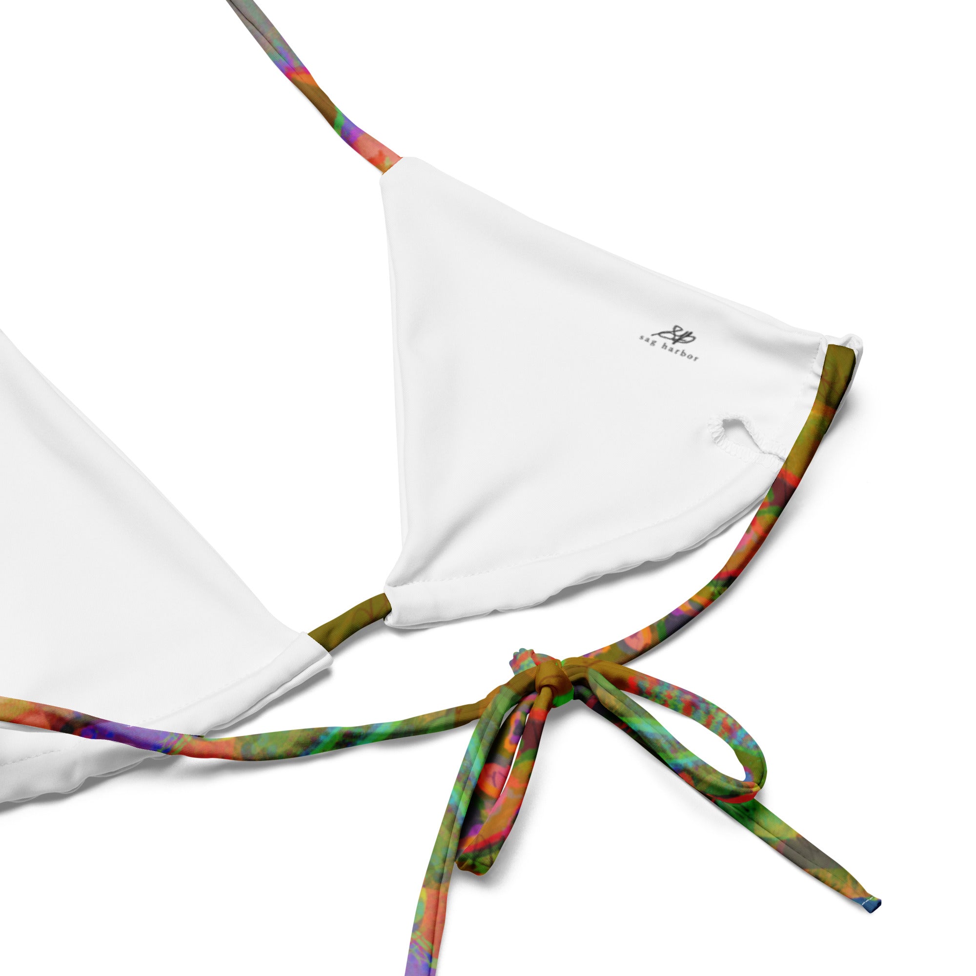 Conscious Point Bikini Top