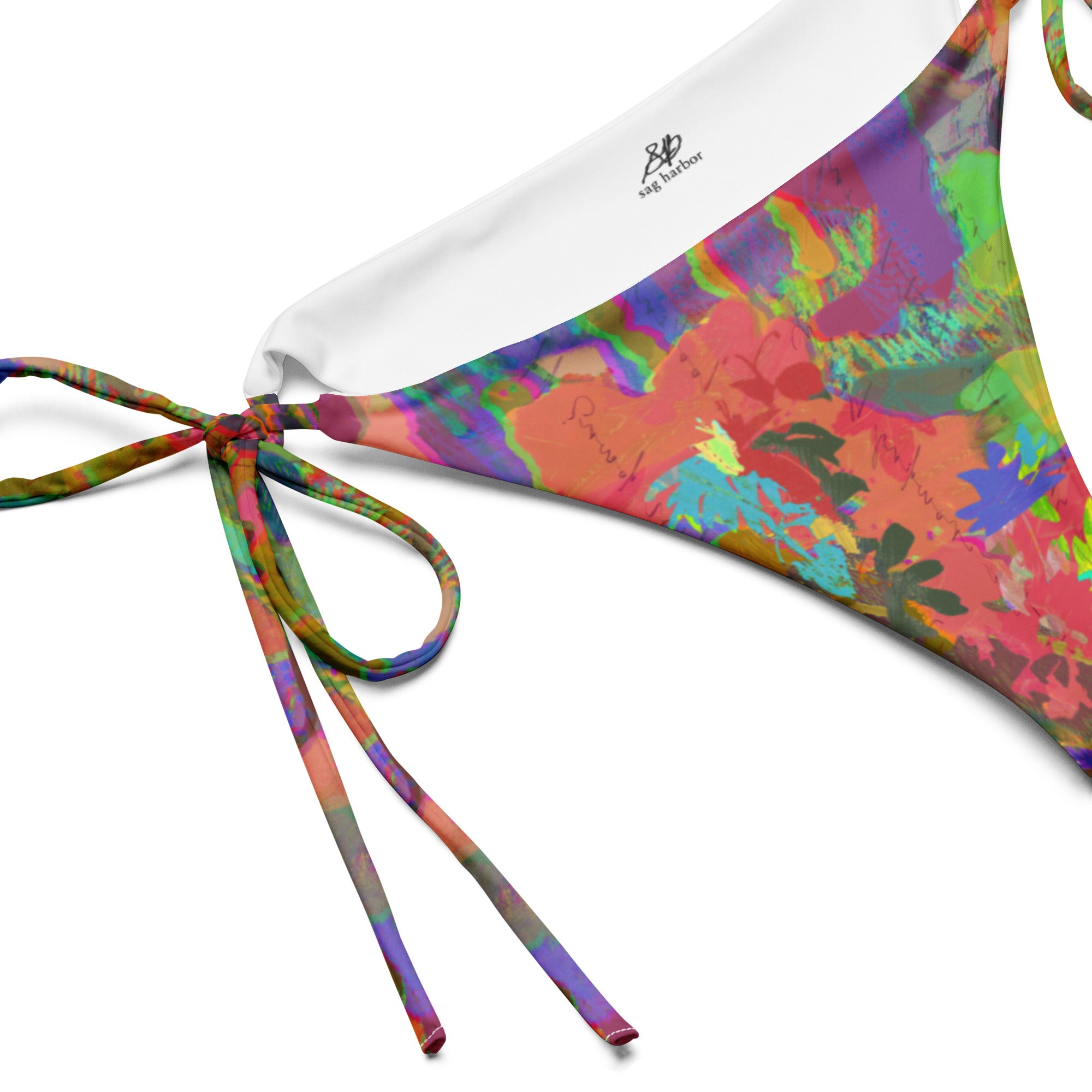 Conscious Point Bikini Bottom