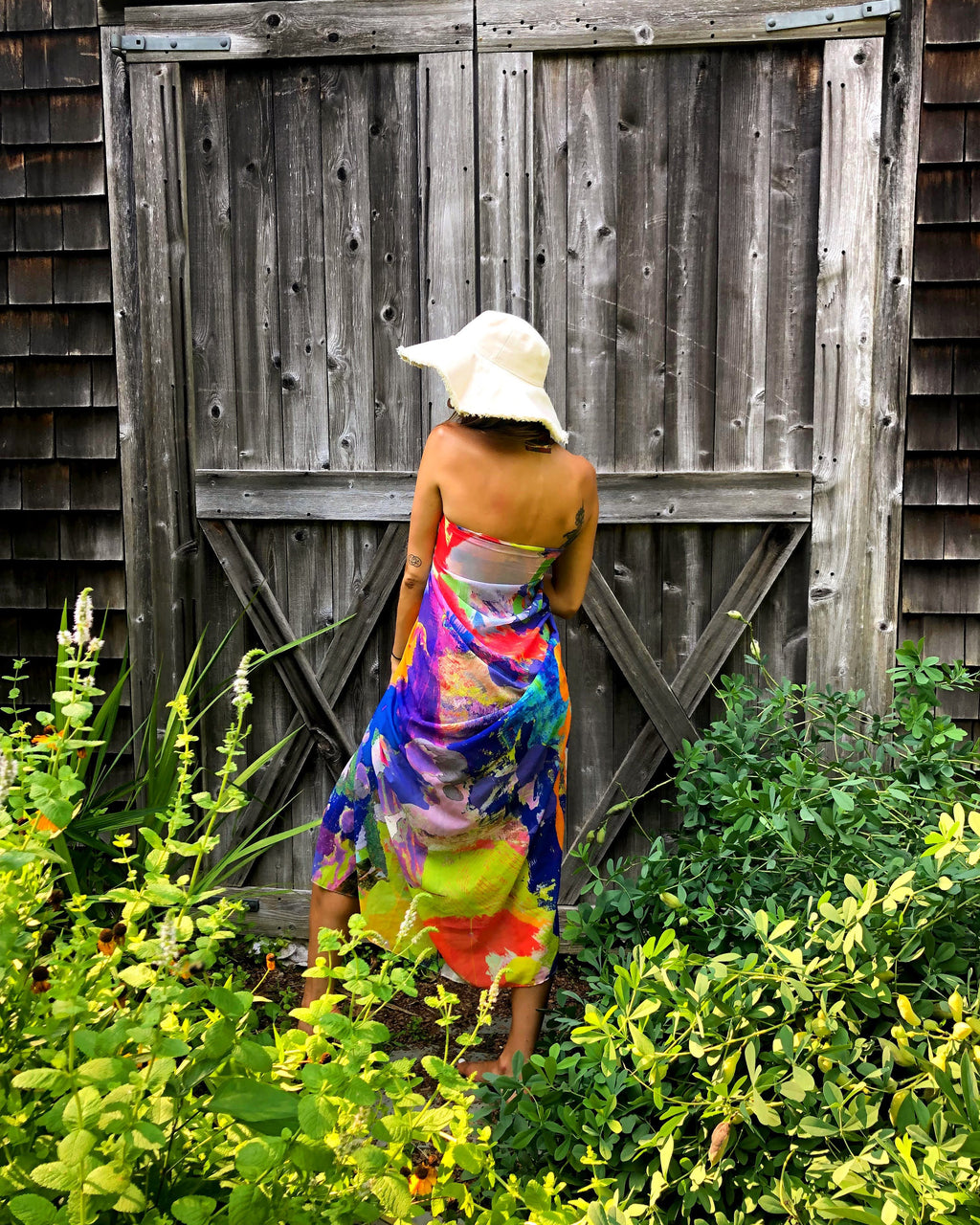 Libra Sarong