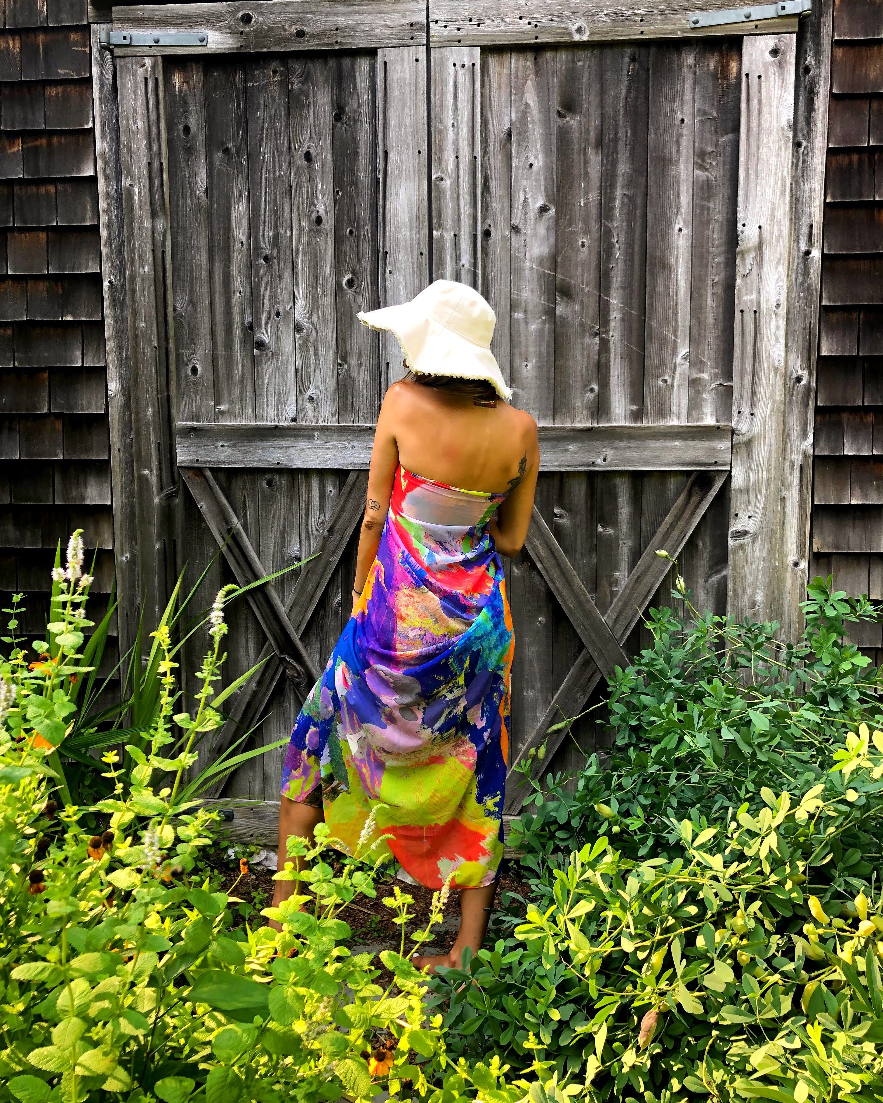 Libra Sarong