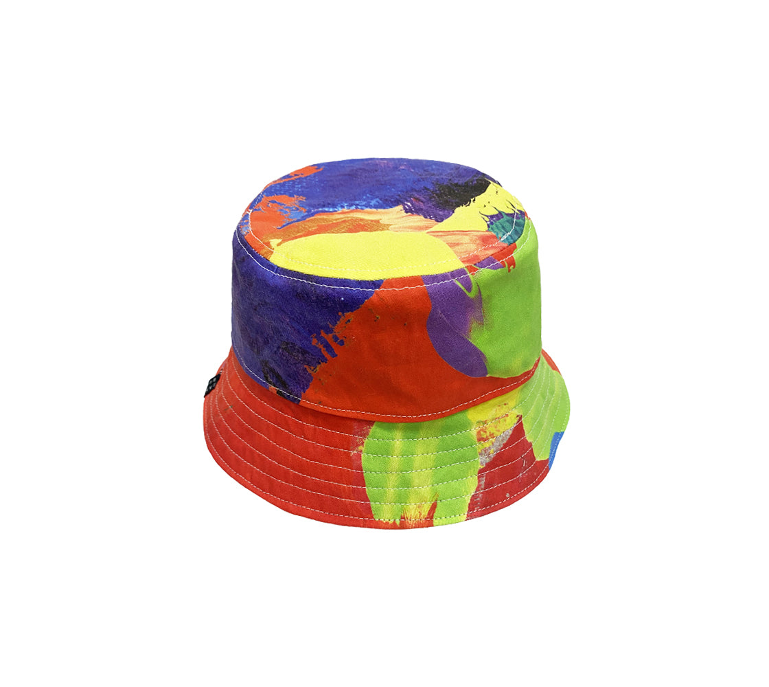 AQUARIUS REVERSIBLE BUCKET HAT