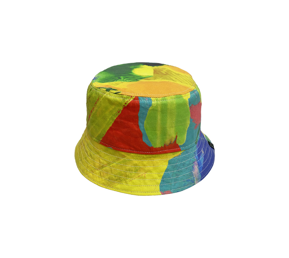 AQUARIUS REVERSIBLE BUCKET HAT