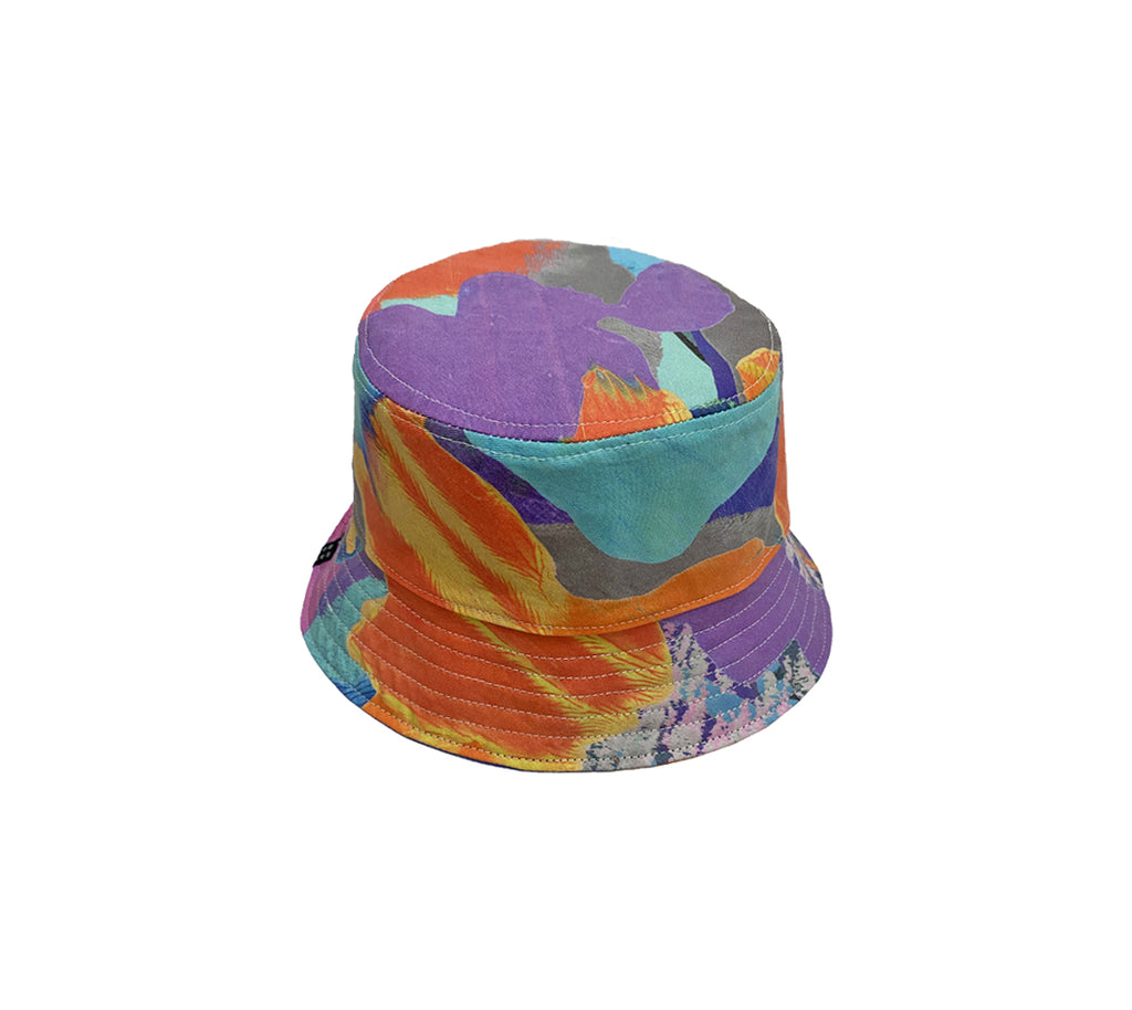 GEMINI REVERSIBLE BUCKET HAT