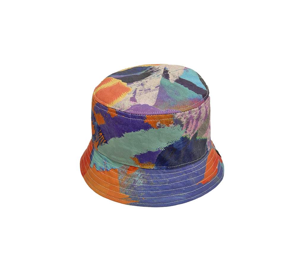 GEMINI REVERSIBLE BUCKET HAT