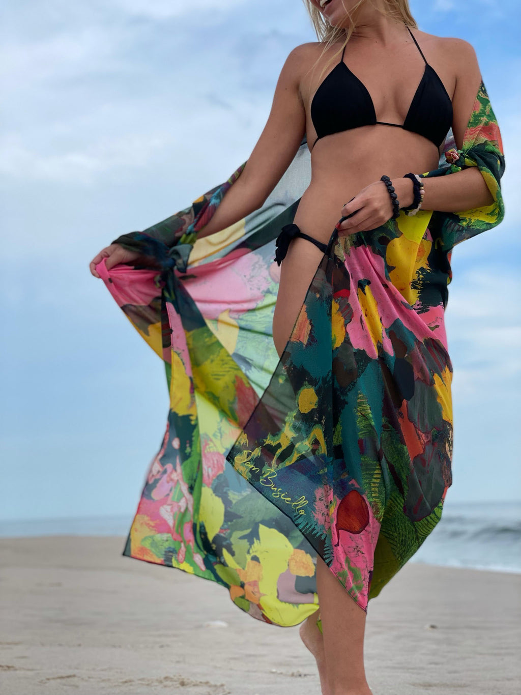 Virgo Sarong