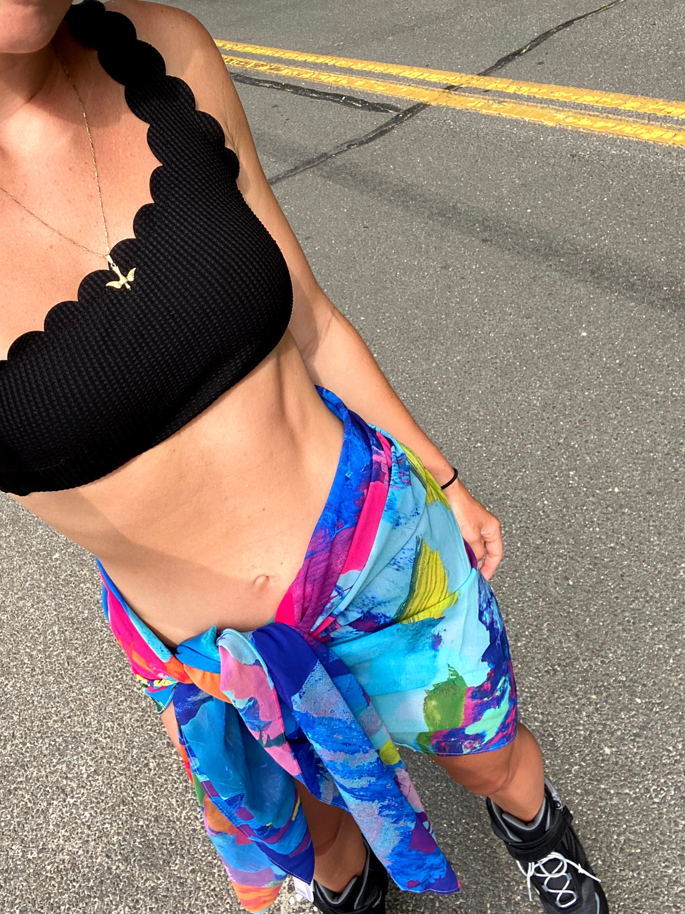 Scorpio Sarong