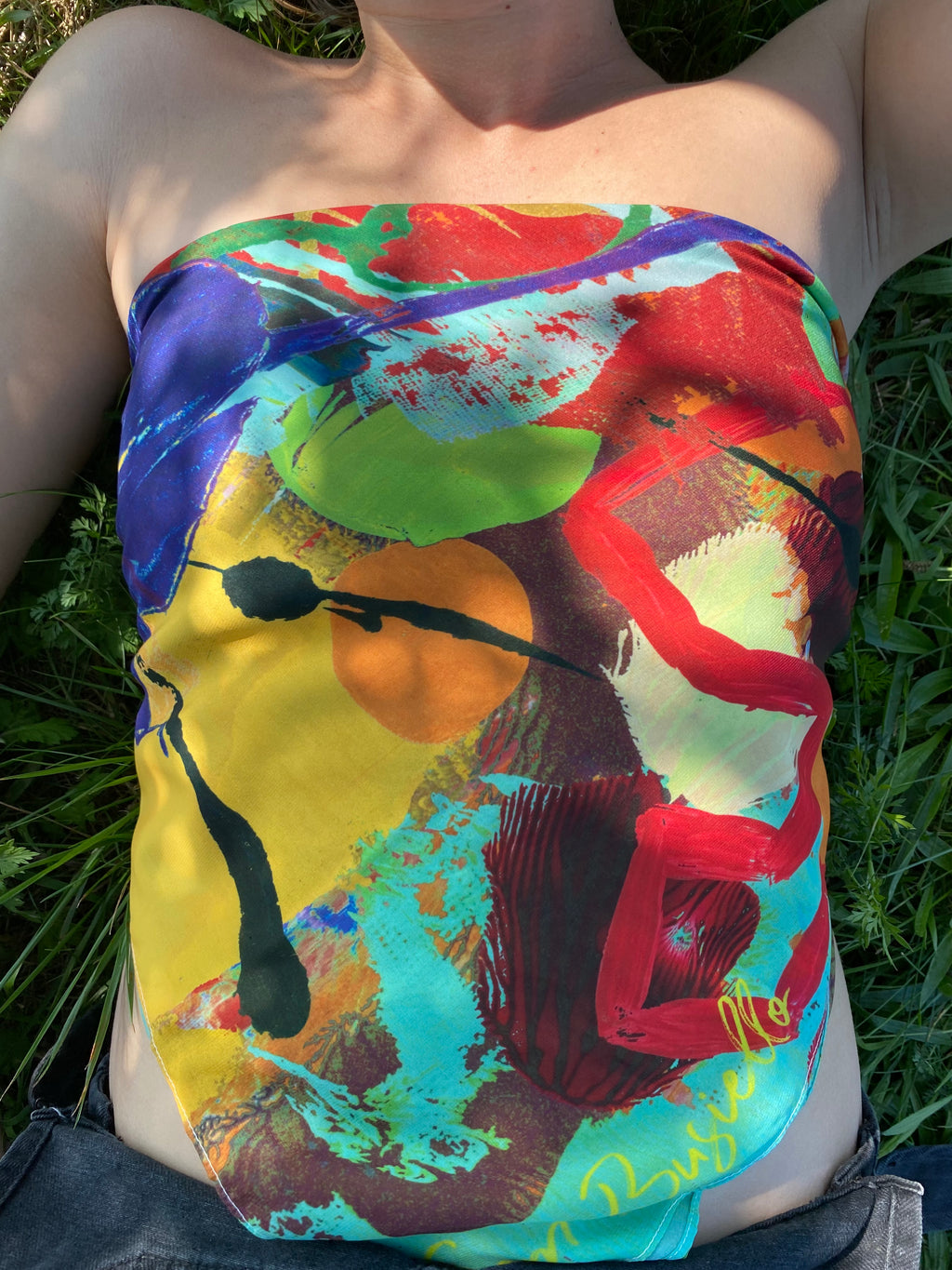 Capricorn Sarong