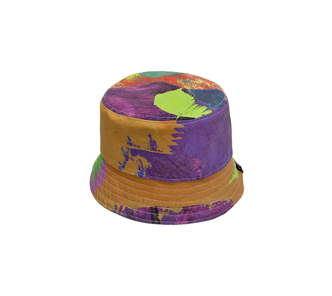 TAURUS REVERSIBLE BUCKET HAT