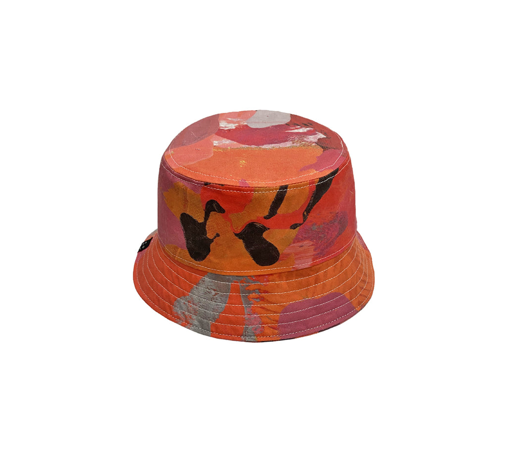 ARIES REVERSIBLE BUCKET HAT