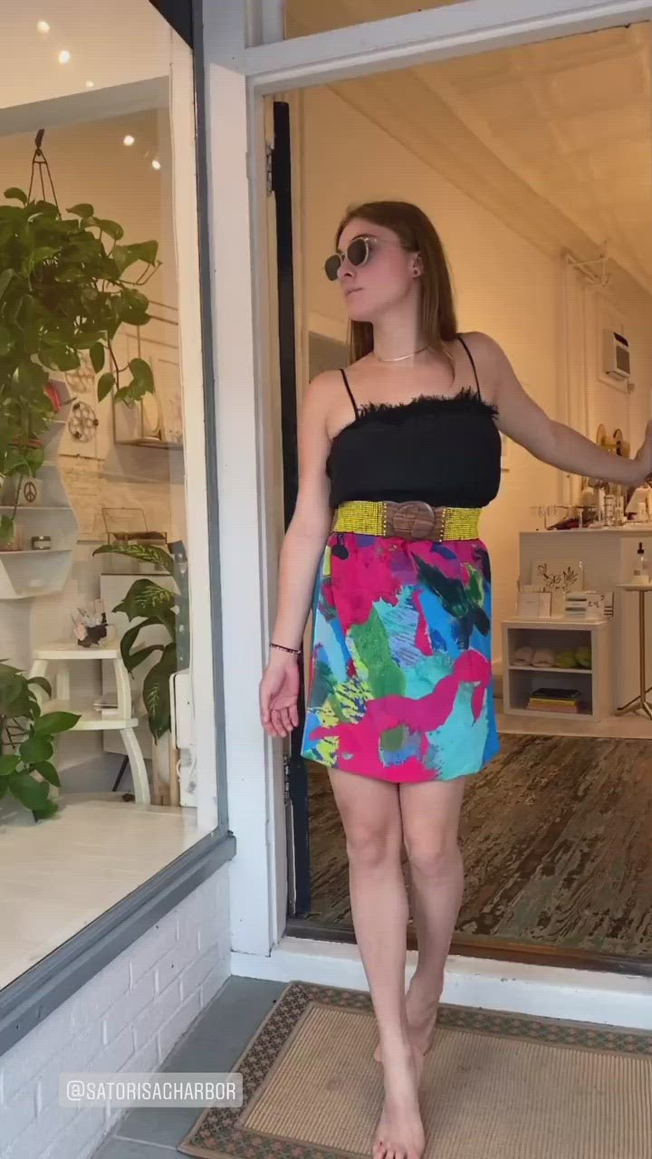 Scorpio Sarong