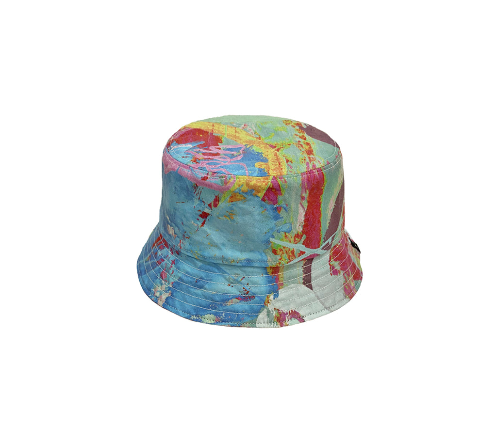 CANCER REVERSIBLE BUCKET HAT