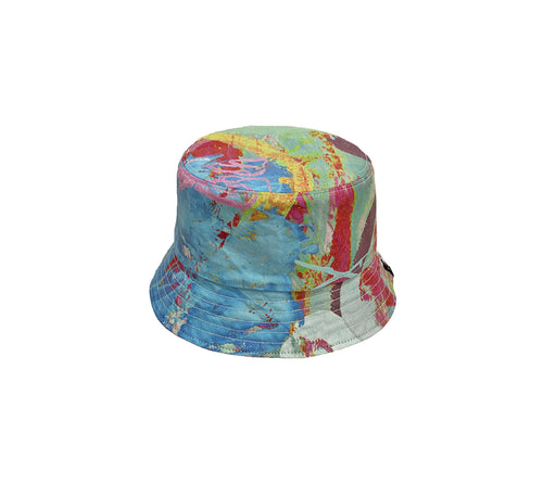 CANCER REVERSIBLE BUCKET HAT