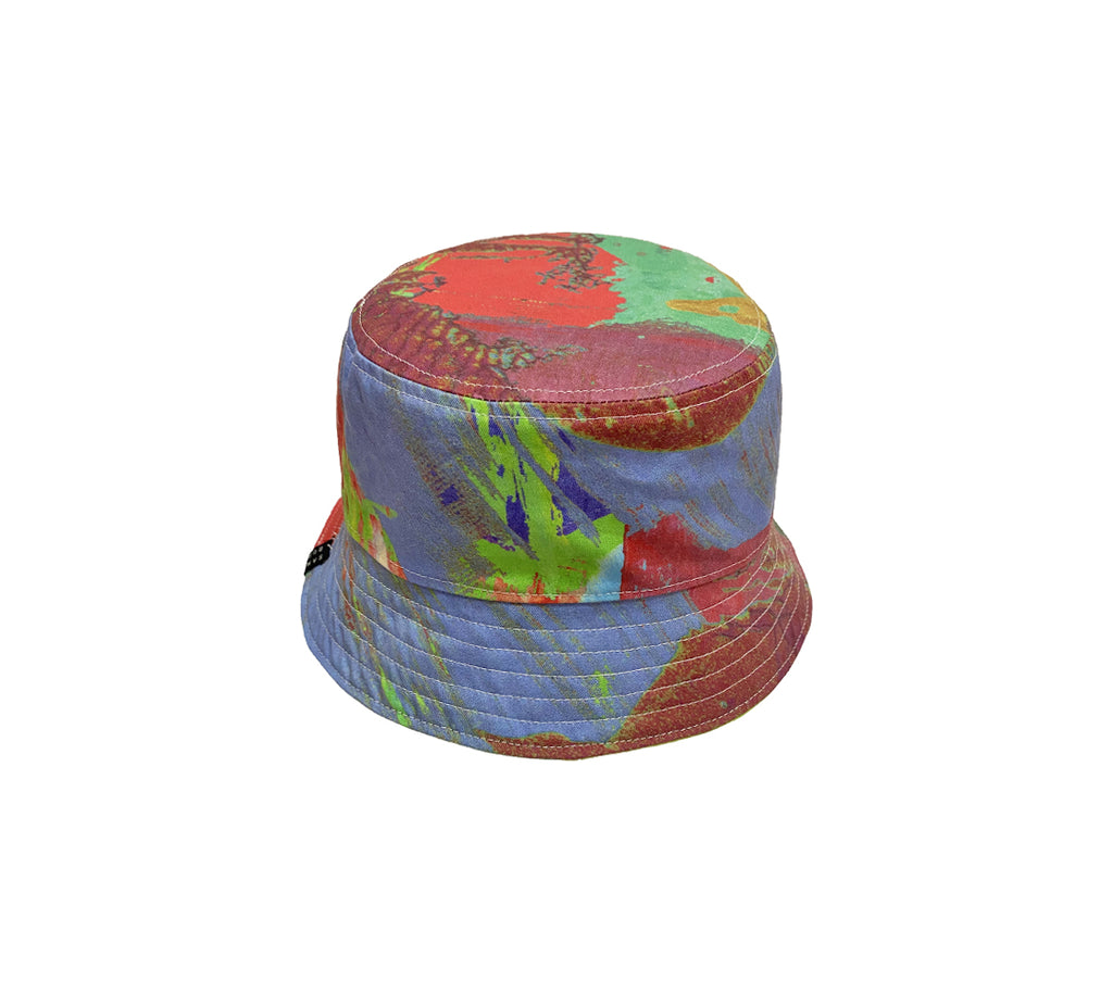 CAPRICORN REVERSIBLE BUCKET HAT