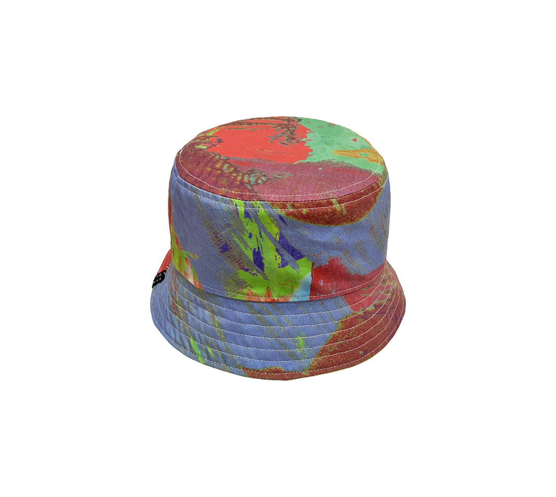 CAPRICORN REVERSIBLE BUCKET HAT