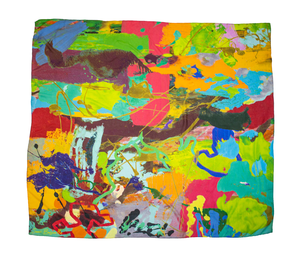Capricorn Sarong