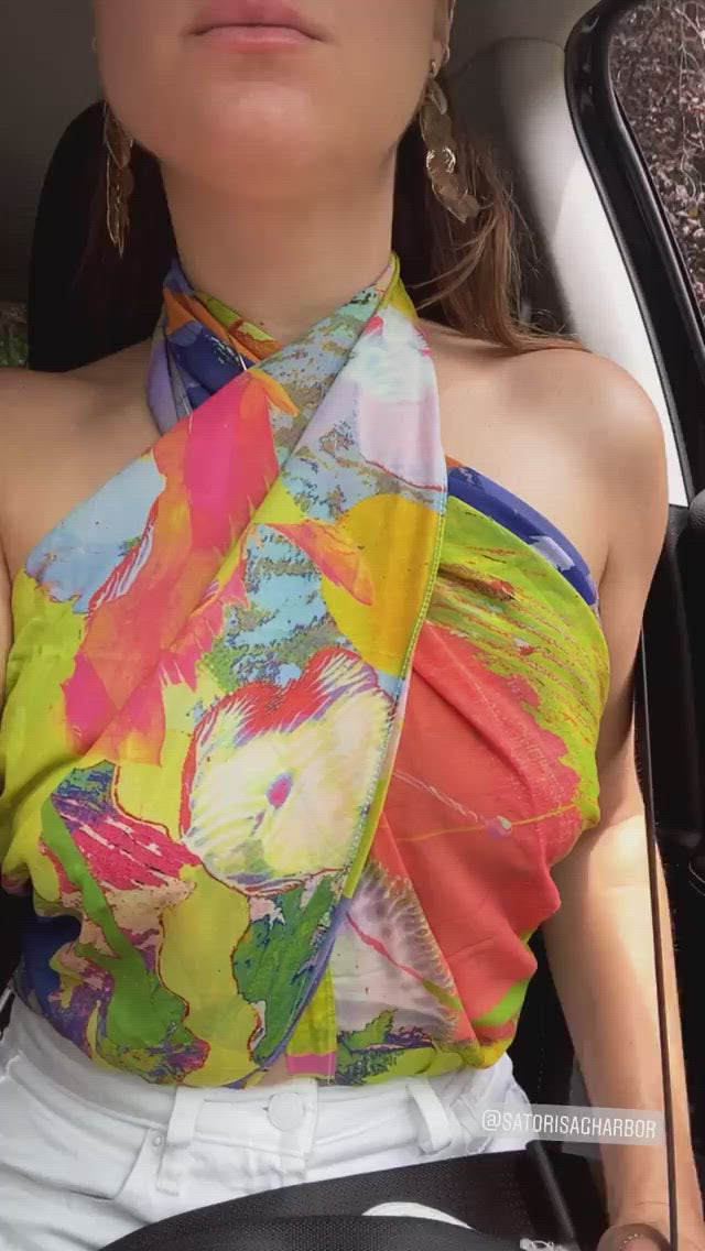 Libra Sarong