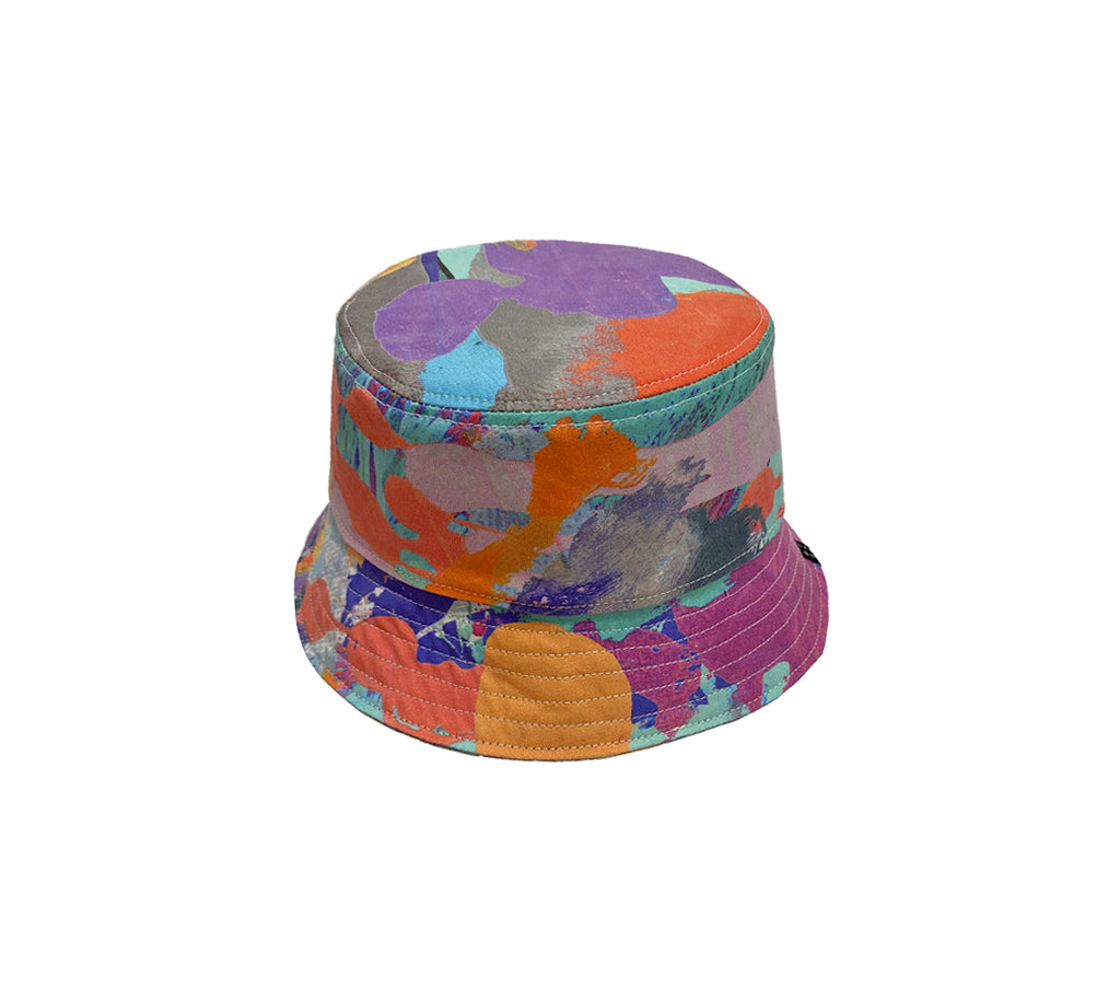 GEMINI REVERSIBLE BUCKET HAT