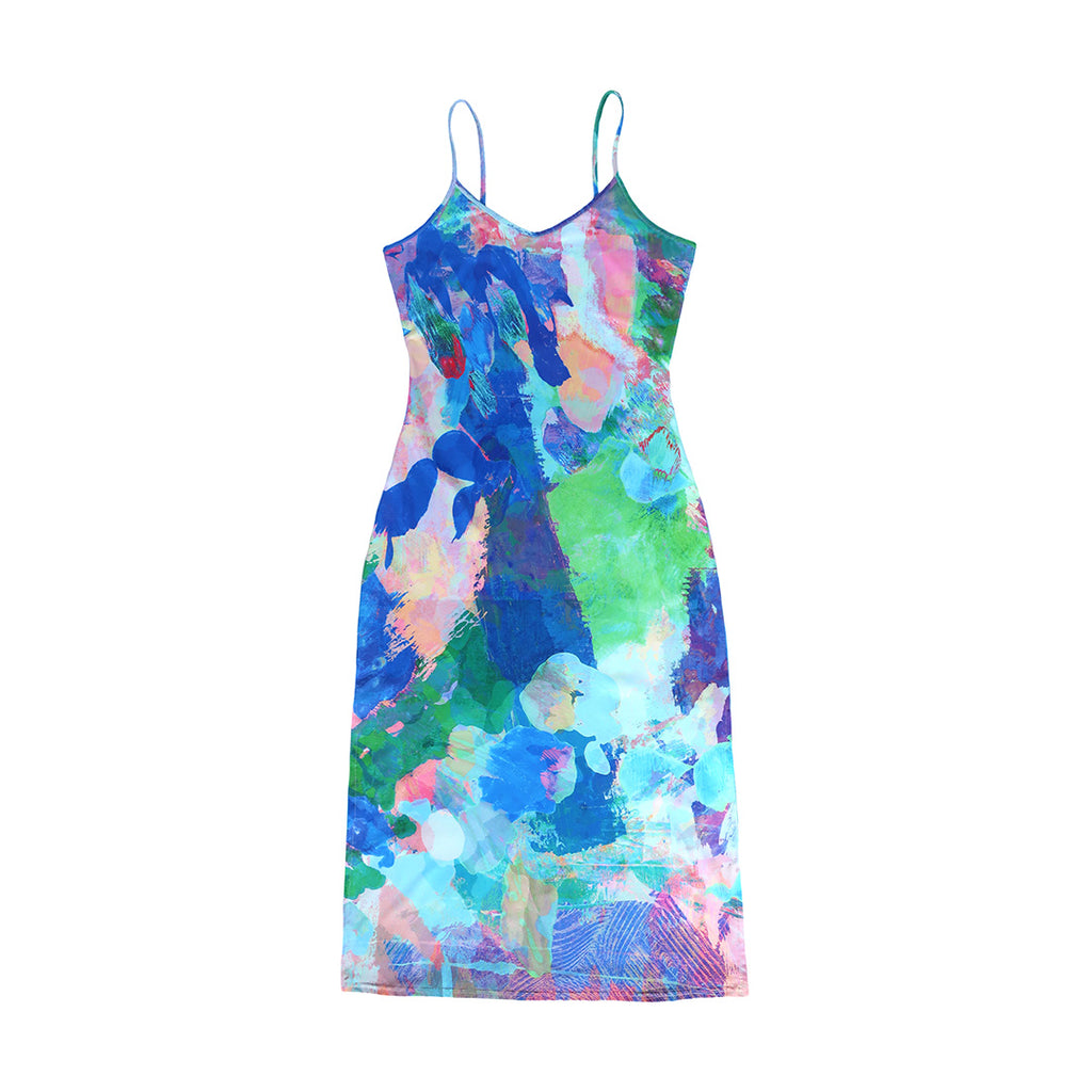 Mecox Slip Dress