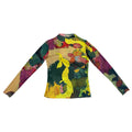Mesh Long-Sleeve