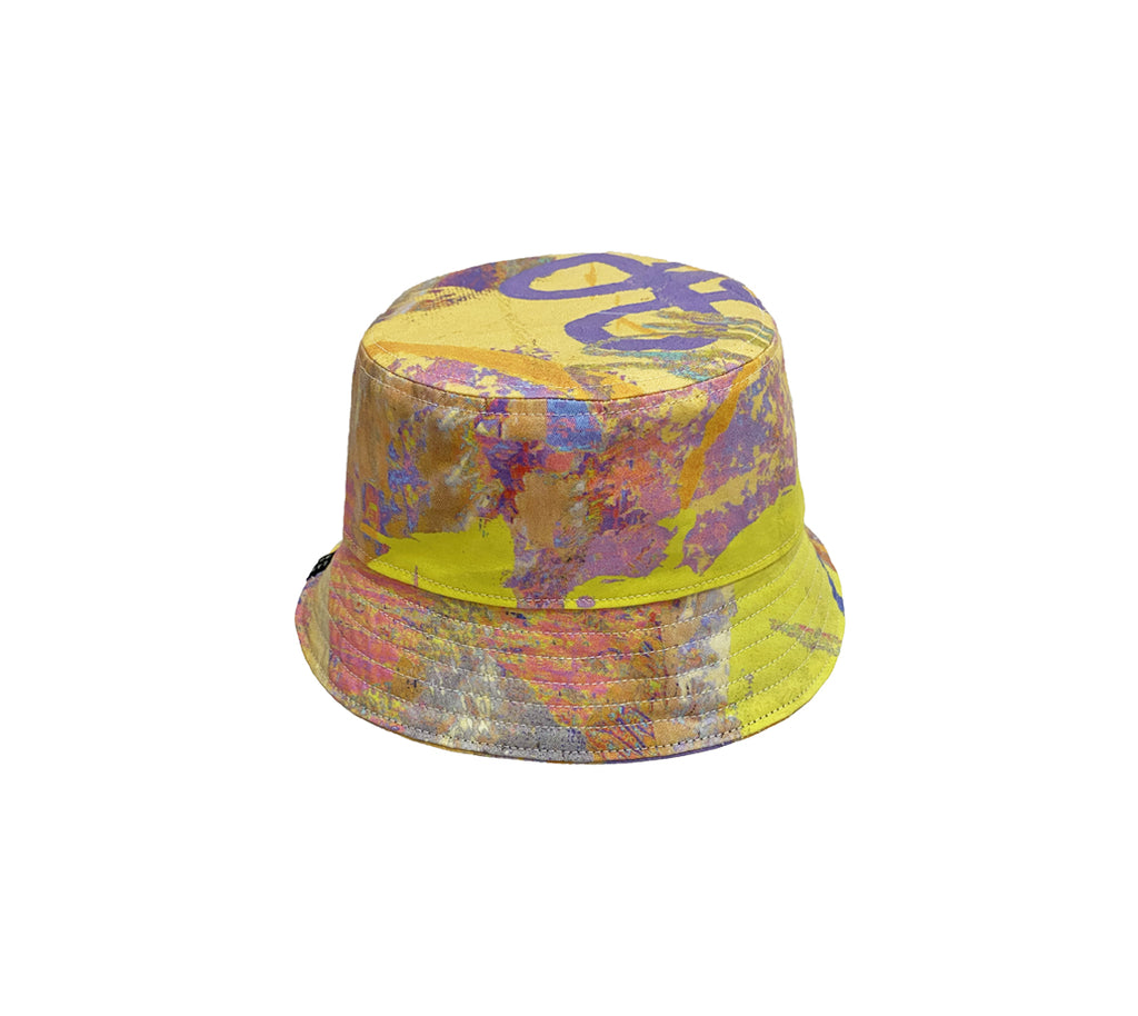 LEO REVERSIBLE BUCKET HAT