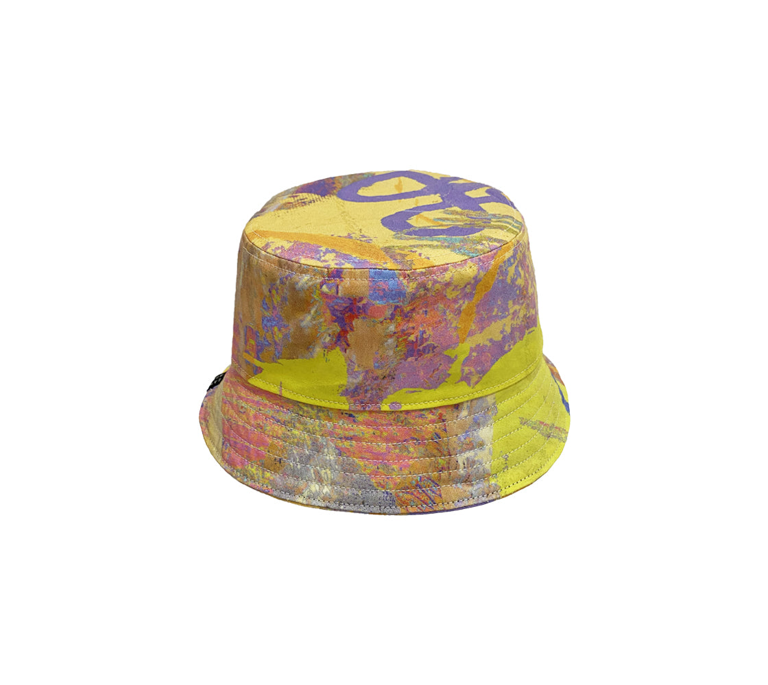 LEO REVERSIBLE BUCKET HAT