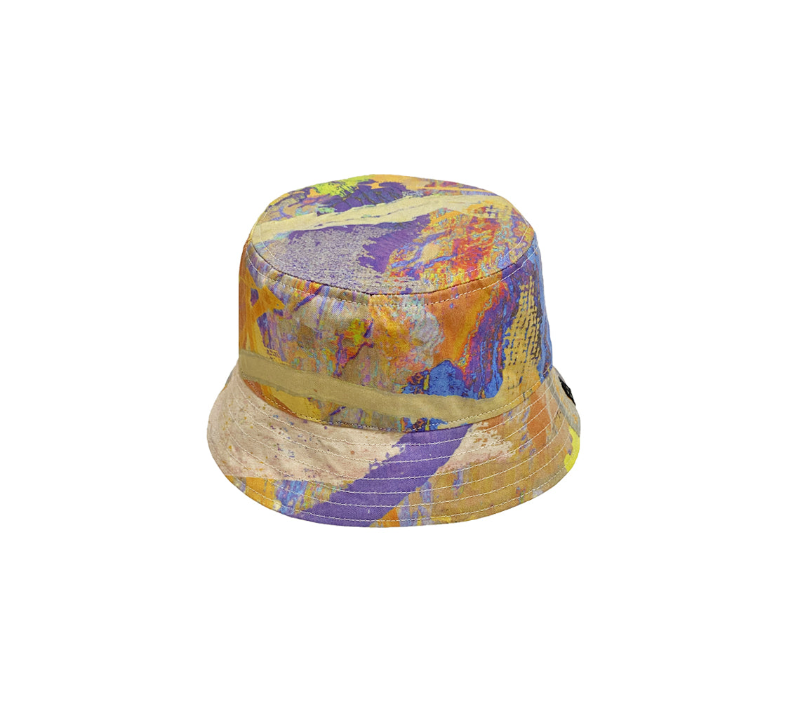 LEO REVERSIBLE BUCKET HAT