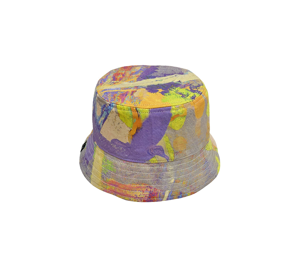 LEO REVERSIBLE BUCKET HAT