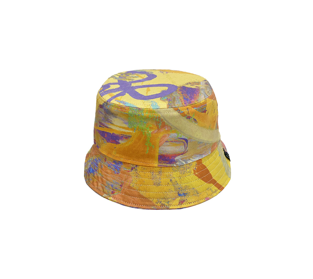 LEO REVERSIBLE BUCKET HAT