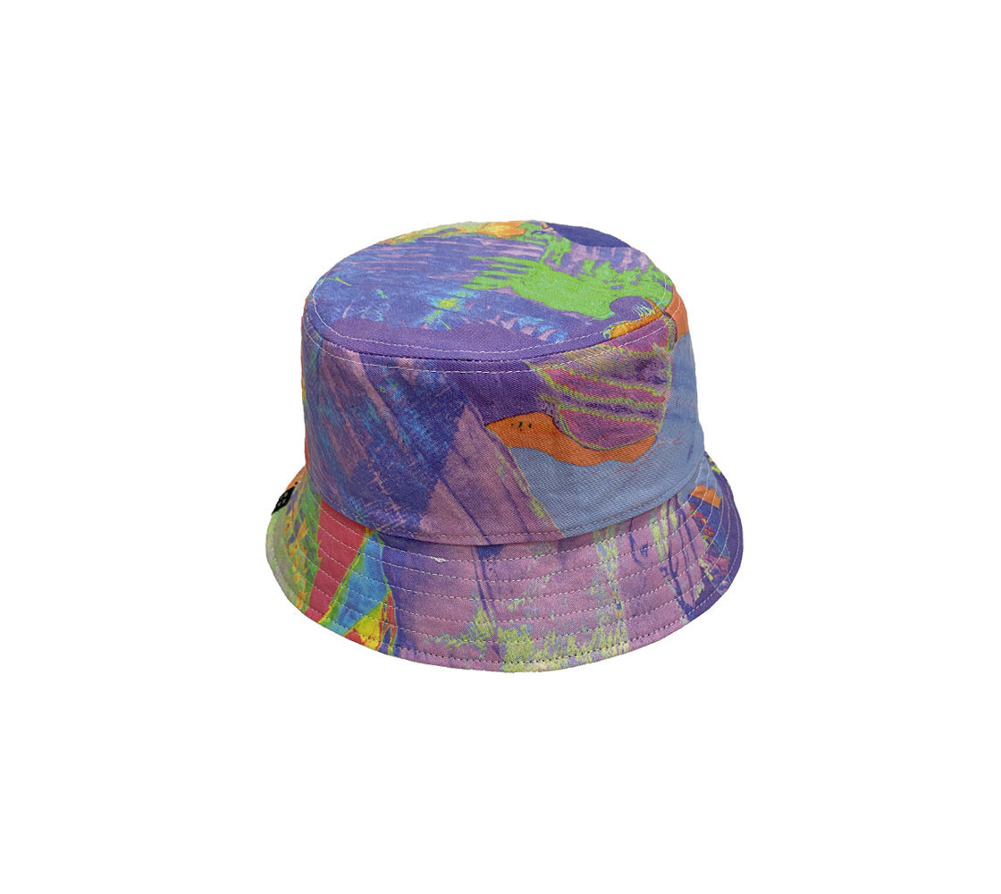 LIBRA REVERSIBLE BUCKET HAT