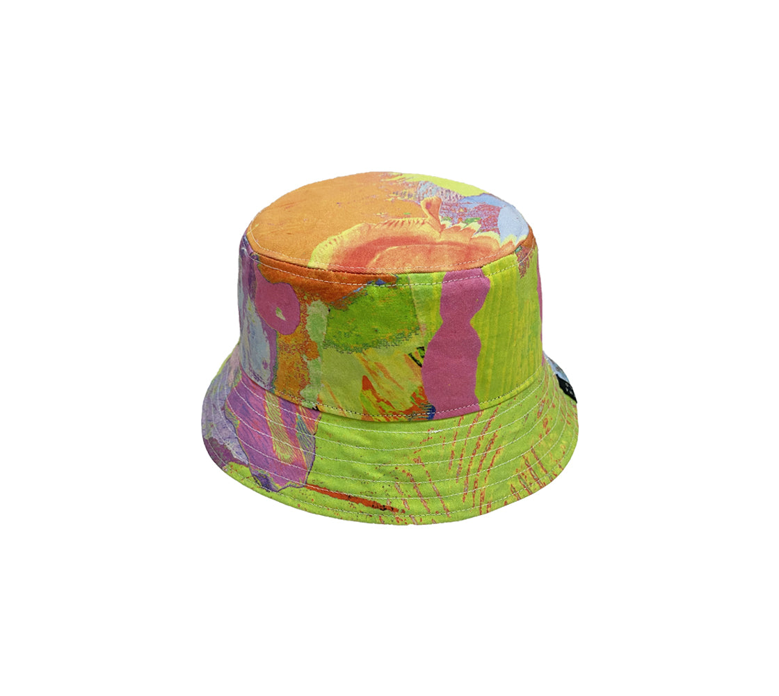LIBRA REVERSIBLE BUCKET HAT
