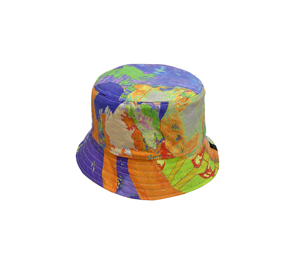 LIBRA REVERSIBLE BUCKET HAT