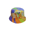 LIBRA REVERSIBLE BUCKET HAT