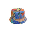 PISCES REVERSIBLE BUCKET HAT