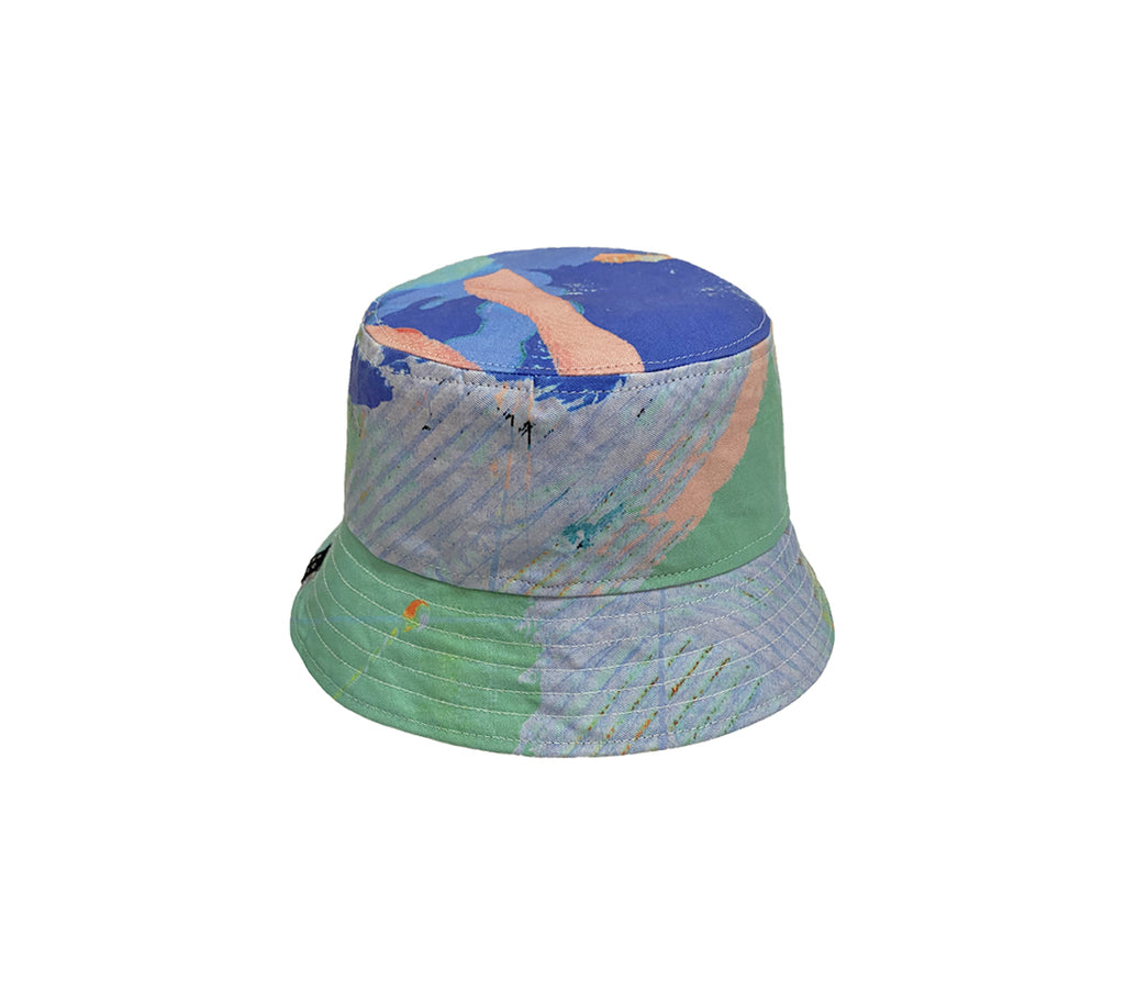 PISCES REVERSIBLE BUCKET HAT
