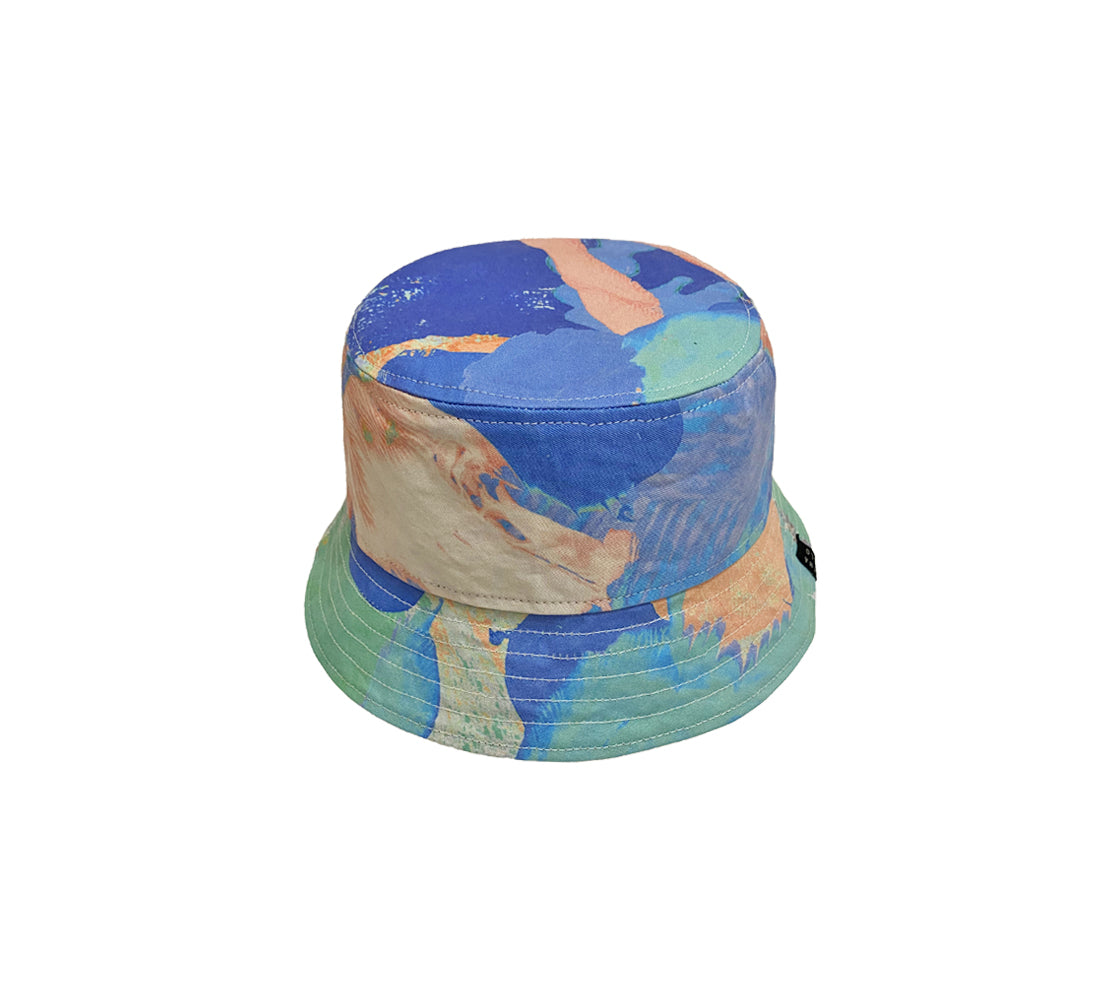 PISCES REVERSIBLE BUCKET HAT