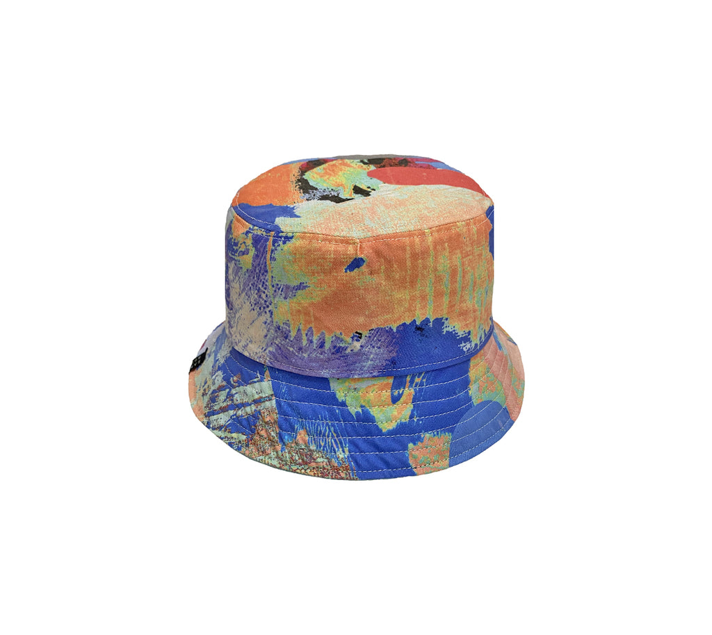 PISCES REVERSIBLE BUCKET HAT