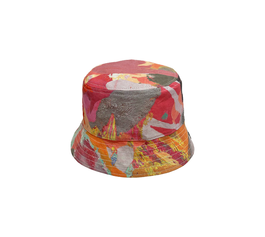 SAGITTARIUS REVERSIBLE BUCKET HAT