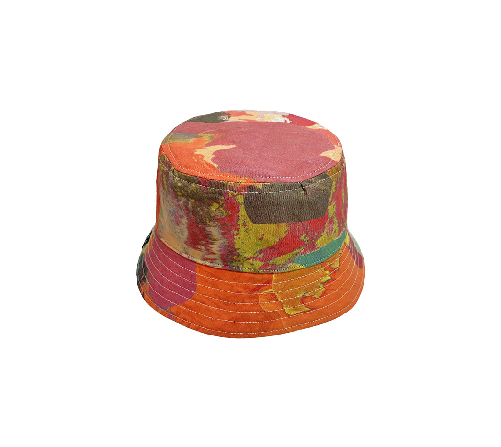 SAGITTARIUS REVERSIBLE BUCKET HAT