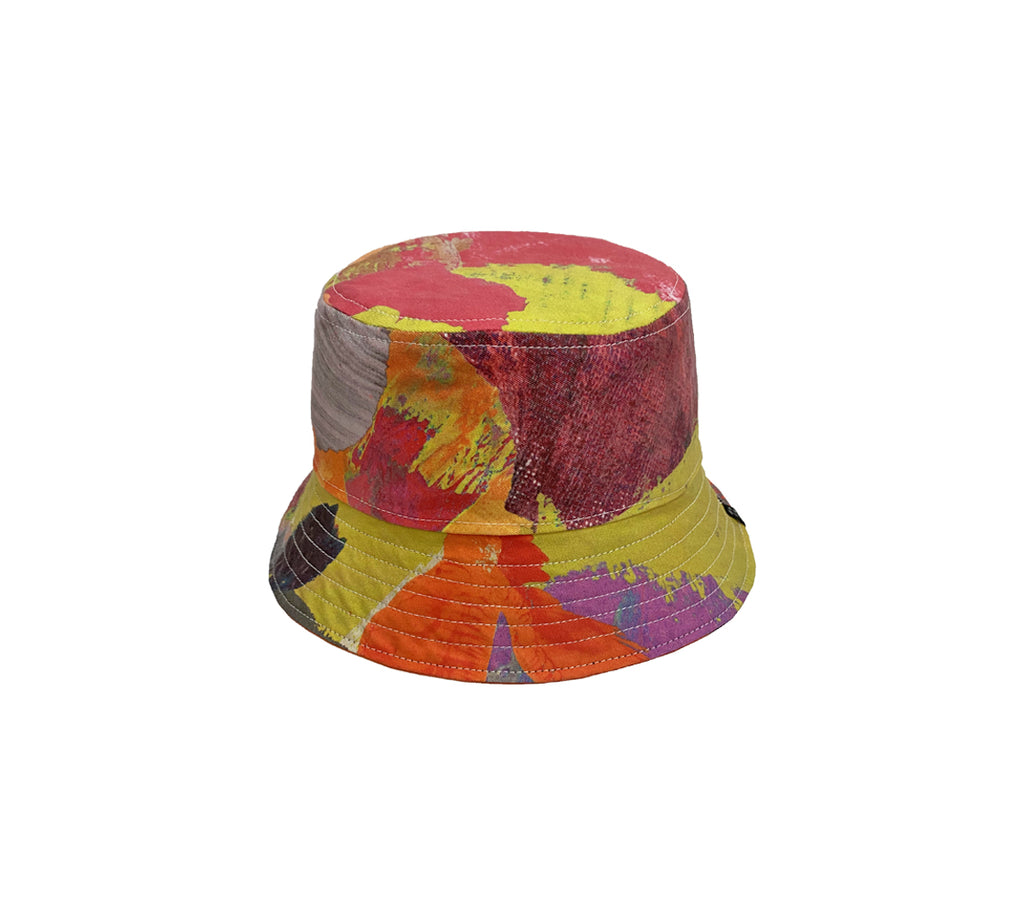 SAGITTARIUS REVERSIBLE BUCKET HAT