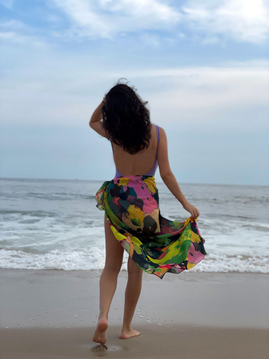 Virgo Sarong