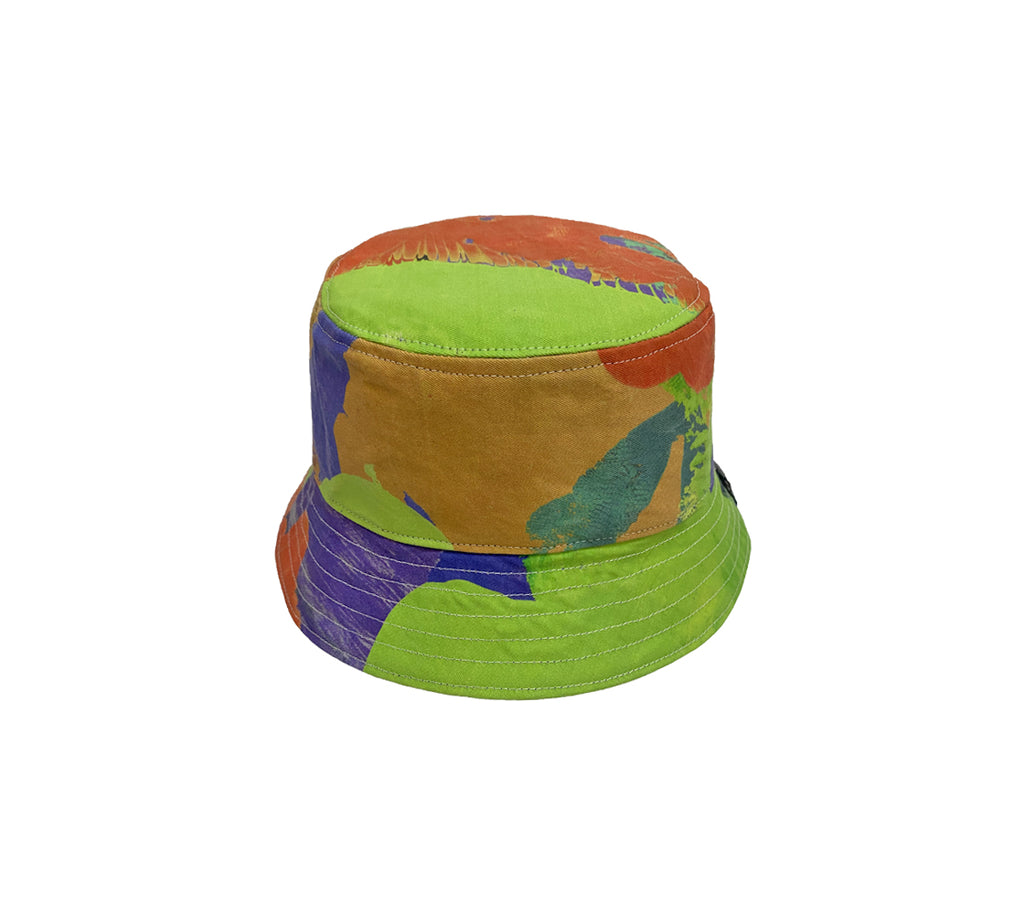 TAURUS REVERSIBLE BUCKET HAT