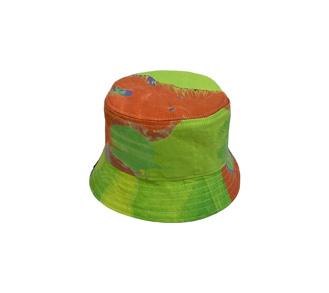 TAURUS REVERSIBLE BUCKET HAT