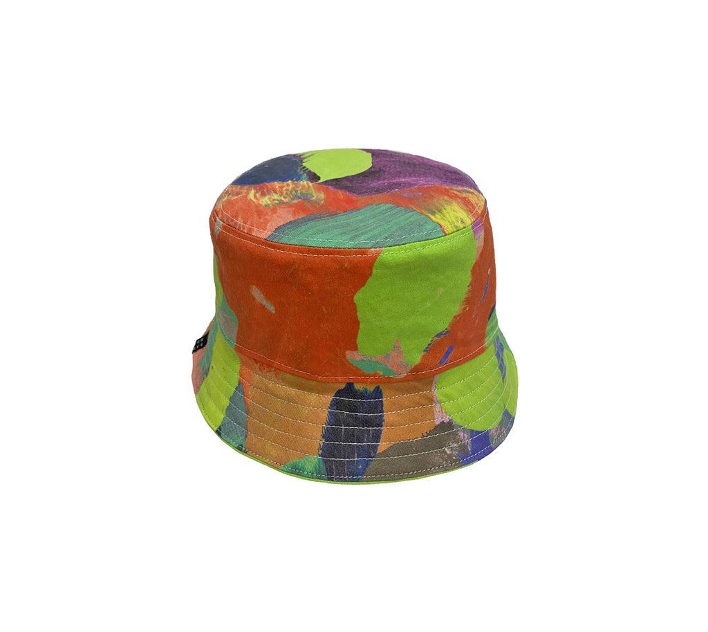 TAURUS REVERSIBLE BUCKET HAT