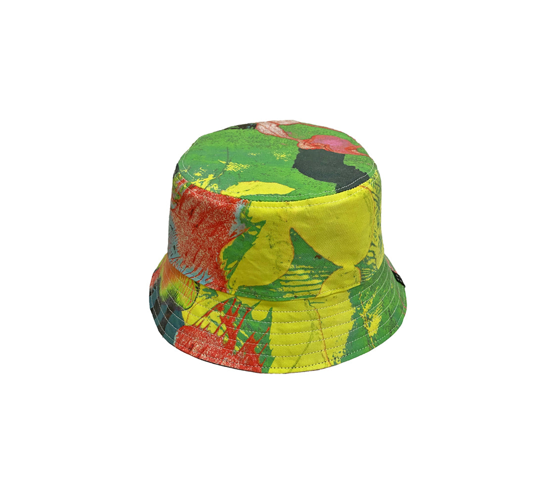 VIRGO REVERSIBLE BUCKET HAT