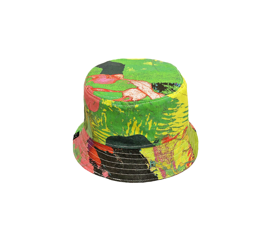 VIRGO REVERSIBLE BUCKET HAT